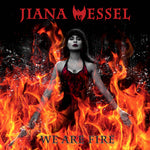 Be the fire with Goth, Opera and Dragon metal inspired music by Jiana Wessel. For you are fire! You are the Dragon!