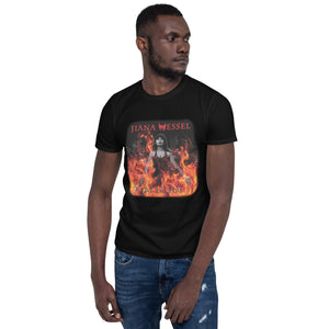 "We Are Fire"! Unisex T-shirt