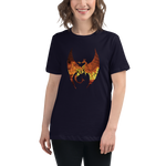 FIRE! Women's Relaxed T-Shirt